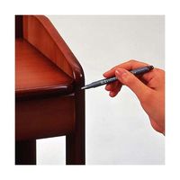 建築の友 住まいのマニキュアブリスターパック単色 ライトオーク 1.5cc MB-02 1個 63-7921-05（直送品）