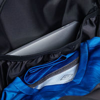 umbro(アンブロ) サッカー バックパック ツアーバックパック F ブラック UJS1101 1セット(1個入)（直送品）