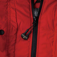 桑和 防寒ブルゾン レッド L 44903 1着（直送品）