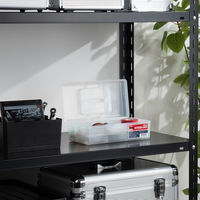 JEJアステージ NEWアタックケース クリア 1個