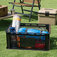 ラリーコンテナ#50 ブラック1個