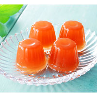 JELLY&ME 鉄分ブラッドオレンジゼリー（7個入）1セット（1袋×6） 北辰フーズ ゼリー 個包装
