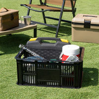 ラリーコンテナ#34 ブラック1個