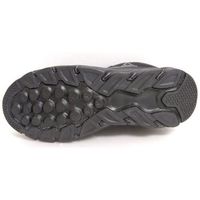 スター・トレーディング スタトレ 【EVERLAST】 ハイカットセーフティーシューズ ブラック 28.0 STE-810 BK 1足（直送品）