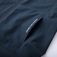 イーブンリバー コーデュラストレッチジャケット ネイビー 3L GR1007-04-3L 1着（直送品）