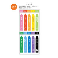 クツワ ミッフィー クーピーペンシル MF861 1個