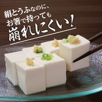 紙パック豆腐 常温絹とうふ しっかり お料理向き 森永乳業　1セット（1丁×12）紙パック 豆腐 ローリングストック 防災備蓄