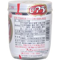 しいアラ！のりつくだ煮 きざみしいたけ入り 158g 1セット（1個×3）ブンセン 瓶詰