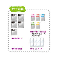 クツワ ジュースの香りのパレットスライム PT196 1個