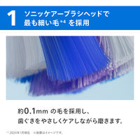 フィリップス ソニッケア ジェントルプラスブラシヘッド HX6052/93 1台