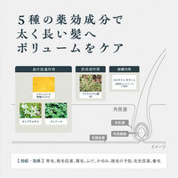 YANAGIYA1615 薬用育毛 ボリュームケアトニック 無香料ウルトラクール 200g 柳屋本店