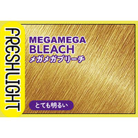 フレッシュライト メガメガブリーチ ヘンケルジャパン