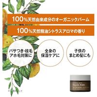アロマキフィ オーガニックバーム ウェットスムース 40g 2個 ビジナル
