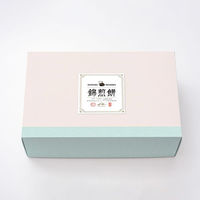 2024年お中元 アデリー ＮＩＳＨＩＫＩ　ＳＥＮＢＥＩ　自然な素材でつくった錦煎餅　７８枚 NSA-07A 1箱（直送品）