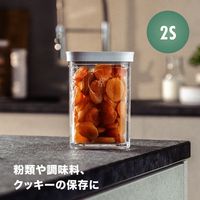 ツヴィリングJ.A.ヘンケルスジャパン フレッシュ＆セーブ キューブ スターターセット ブルー Z1029-667-0 1セット