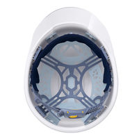 加賀産業 作業用ヘルメット KGFoV-1F-T 1個