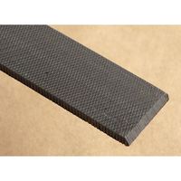 エコー金属 柄付ヤスリ(平型) 0547-088 1個