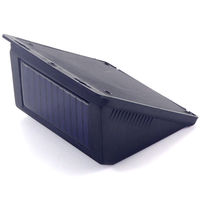 ウィキャン COB ソーラーモーションライト WJ-9202 1セット(1個×3)