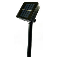 ウィキャン 100球イルミネーションライト カラフル WJ-9150 1セット(1個×3)