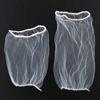 （限定）水切りネット ストッキングタイプ 浅型 排水口用 1箱（60枚入） オリジナル