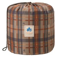 抗菌防臭 丸洗いサウンドリーシュラフ・-2（枕ホルダー付） 72600018 LOGOS/ロゴス