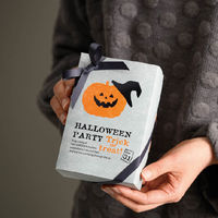 ヘッズ スタンプハロウィンギフトボックスーS(20枚) SHW-GS 1袋(20枚入)