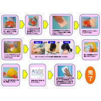 ハクゾウメディカル ハクゾウおうと物処理セット 2610343 1個