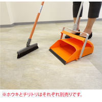 山崎産業 コンドルC ブルロンTF 長柄　屋内・屋外　ほうき 230mm幅 1本