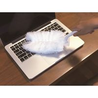 山崎産業 コンドル シルキーハンディふんわりふるる 4903180194230 1本