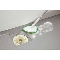 山崎産業 ユニットバスボンくん バス床ブラシNーAL グリーン 1800000000Y2G 1本