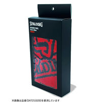 SPALDING ジャカードタオル USフラッグ ブルー SAT211060 1個