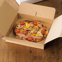 シモジマ ネオクラフト キャリーピザBOX S 004248019 1束(10枚)