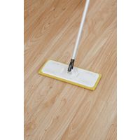 山崎産業 フロアラボ フローリングワイパー 本体 伸縮タイプ 4903180182213 1本