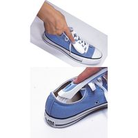 オーエ ランドリーウォッシュ フィットシューズブラシ ブルー 84615 1個