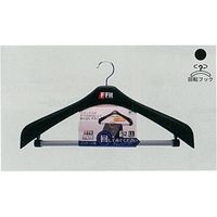シンコハンガー 衣類ハンガー F-Fit ジャケット回転式 幅52cm 3450 1本