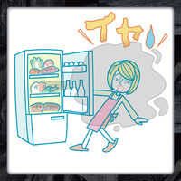 脱臭炭 冷蔵庫用 脱臭剤 置き型 キムチ・ニンニク臭にも効く 1セット（1個×5）エステー