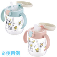 リッチェル ピーナッツ コレクション ステップアップマグセットR 1セット（直送品）