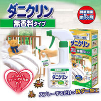 UYEKI ダニクリン 無香料タイプ 250mL 1個(250mL入)（直送品）