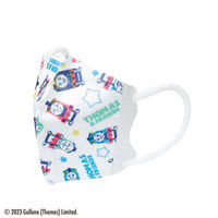 バンダイ ちいさな立体マスク きかんしゃトーマス 20枚入 4549660894162 1箱(20枚入)（直送品）