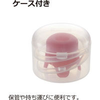 リッチェル おでかけランチくん ボトル用のびのびストローキャップ 20057 1セット（直送品）