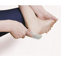 東京企画販売 ガラスの角質削り グラスピーリング TKSM-024 1個（直送品）