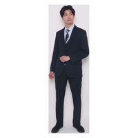 ボンマックス メンズジャケット ネイビー LL AJM0263 1着（直送品）