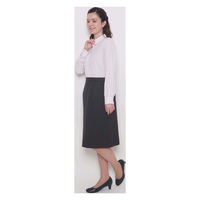 ボンマックス セミタイトスカート ブラウン 5号 AS2351 1着（直送品）