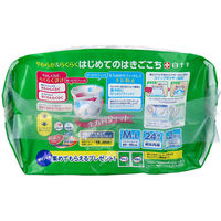 白十字 サルバ やわ楽パンツ M-Lサイズ 24枚入 4987603358423 1個(24枚入)（直送品）