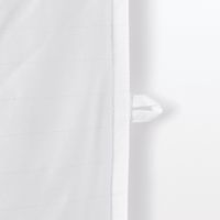 無印良品 防ダニ 羽毛掛ふとん 一層式 S 150×210cm 良品計画