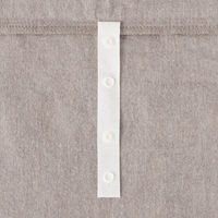 無印良品 綿フランネル掛ふとんカバー S 150×210cm用 ライトブラウン 良品計画