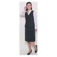 ボンマックス ベスト グレイ 5号 AV1294 1着（直送品）