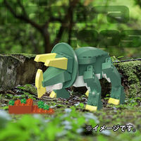 シルバーバック 恐竜シリーズ 122パーツのブロックでつくる! トリケラトプス 9784861487507 1個（直送品）