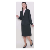 ボンマックス ジャケット グレイ 7号 AJ0292 1着（直送品）