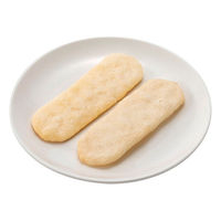 ピジョン ベビーおやつ 元気アップカルシウム 小魚せんべい 6袋入 1003932 1個(6袋入)（直送品）